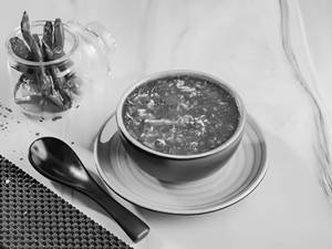 Non Veg Hot and Sour Soup