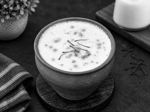 Kesar Badam Lassi