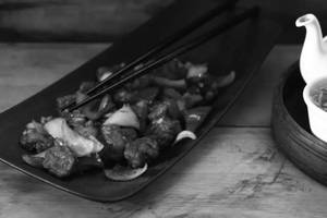 Chilli Chicken Dry