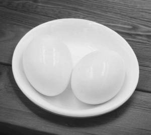 Boiled Eggs 2