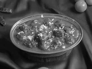 Veg Manchurian [10 Pieces]