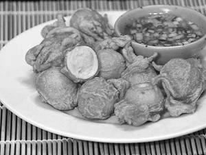 Egg Pakoda [15 Pieces]