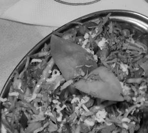Veg. Jhaal Frizy