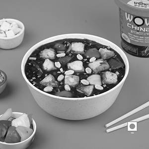 Paneer In Kung Pao Sauce - Full