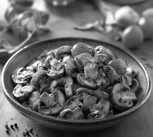 Tangy Mushroom