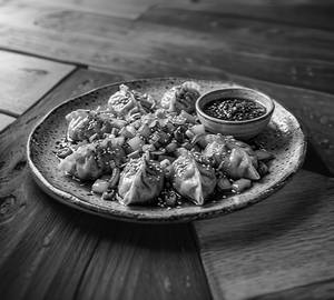 Chicken Hong Kong Wine Momo