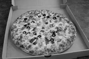 Farmhouse Pizza