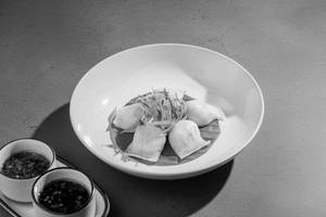 Prawns Water Chestnut Dimsums