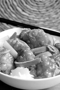 Orange Chicken
