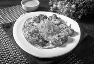 Nawabi Fish Tikka
