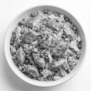Chicken Hongkong Fried Rice
