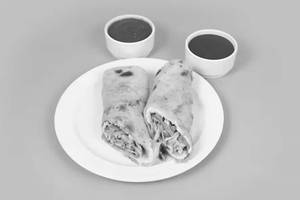 Single Egg Roll