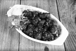 Boneless Chicken Dry