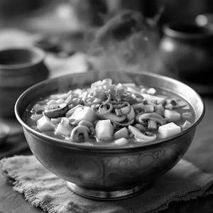 Hot & Sour Soup