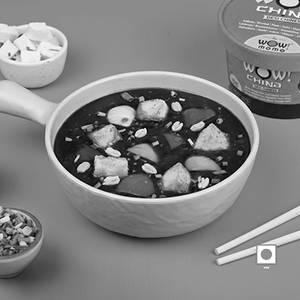 Paneer In Kung Pao Sauce - Half
