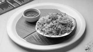 Babycorn Fried Rice