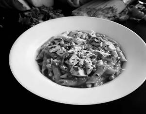 Chicken Penne Arrabbiata