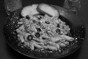 Arrabiata Pasta