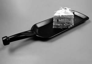 White forest pastry [1 slice]