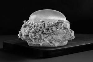 Smoky Chipotle Chicken Burger