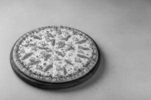 Paneer Tomato Pizza