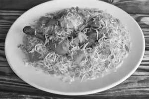 Chicken Dum Biryani                                 