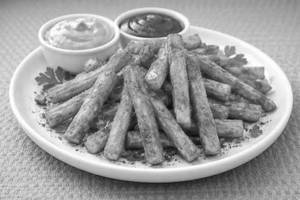 Periperi fries