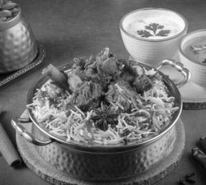 Mutton Biryani