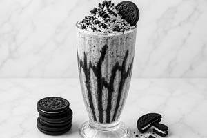Oreo Shake (250 ml)