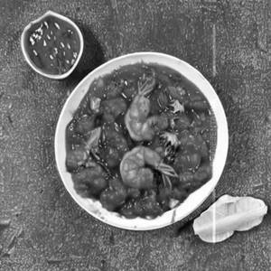 Prawn Chilly