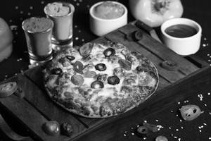 Paneer Delight Pizza [8 Inches]