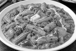 Baby Corn Butter Masala