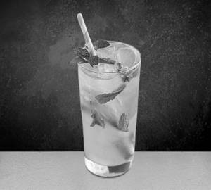 Virgin mojito