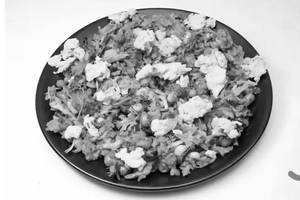 Egg Poha