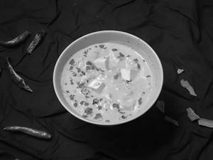 Rajwadi Paneer