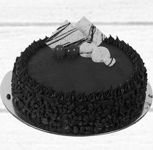 Choco chip cake