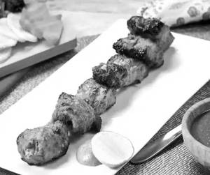 Lasooni Fish Tikka