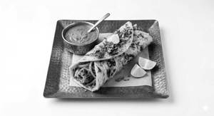 Lemon Chaap Roll