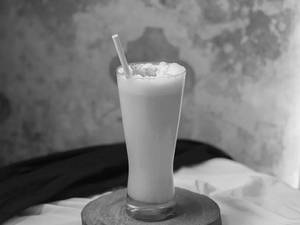 Rose Lassi