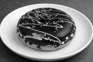 Choco Doughnut