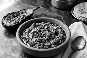 Baingan Bharta 