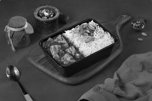 Kadhai Paneer Rice Bowl