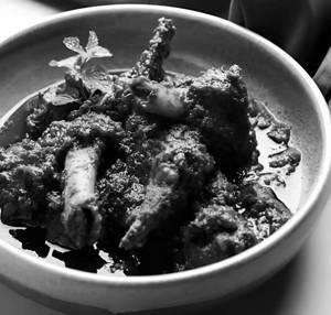Mutton Bhuna