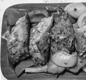 Sauteed Vegetables
