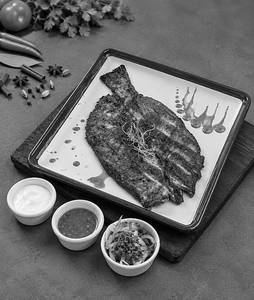 Grilled Fish