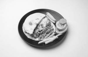 Black Shawarma