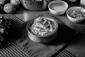 Veg Hyderabadi Nizami Handi