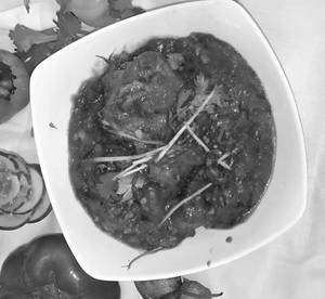 Mutton Dehati
