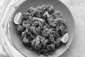 Vegetable do pyaza