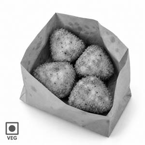 Cheese Corn Nuggets(4pc)